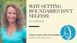 setting boundaries tips from a life coach